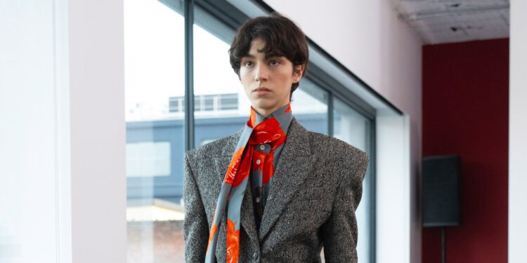 MSGM Fall 2026 Ready-to-Wear Collection