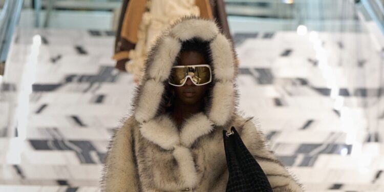 Philipp Plein Fall 2026 Ready-to-Wear Collection