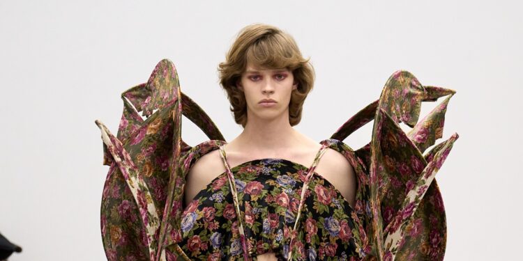 Ryunosukeokazaki Tokyo Fall 2026 Collection