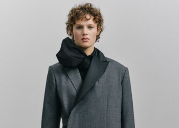 Sacai Fall 2026 Ready-to-Wear Collection