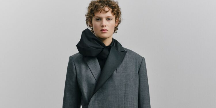 Sacai Fall 2026 Ready-to-Wear Collection