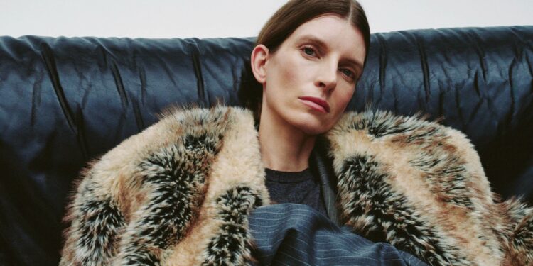 The Frankie Shop Fall 2026 Ready-to-Wear Collection