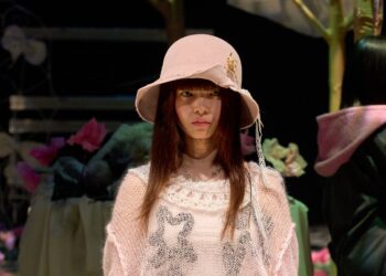 Yushokobayashi Tokyo Fall 2026 Collection