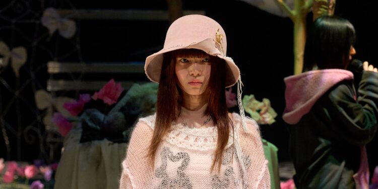 Yushokobayashi Tokyo Fall 2026 Collection