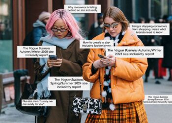 Three Years on, What Have We Learned From the Vogue Business Size Inclusivity Report?