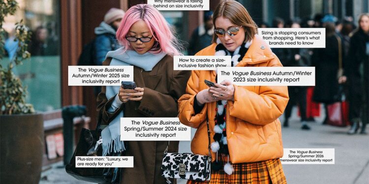 Three Years on, What Have We Learned From the Vogue Business Size Inclusivity Report?