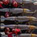 How depleted weapons stockpiles could affect the Iran conflict