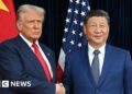 Trump seeks to delay meeting with Xi in China