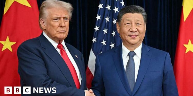 Trump seeks to delay meeting with Xi in China