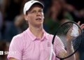 Miami Open: Jannik Sinner breaks Novak Djokovic’s record for consecutive sets won at ATP Masters 1000 events