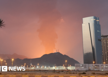 Hamas urges key ally Iran to halt attacks on Gulf states