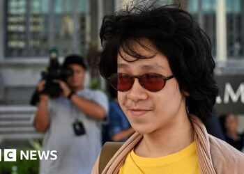 US deports Singaporean vlogger convicted of child sex offences