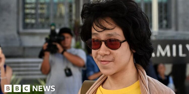 US deports Singaporean vlogger convicted of child sex offences