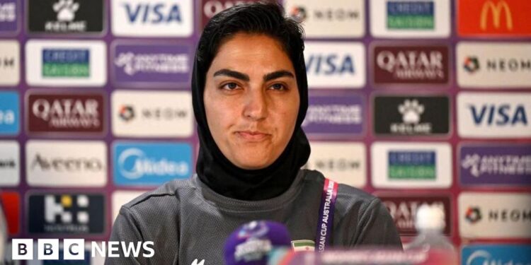 Iran captain latest footballer to drop asylum bid, Iranian state media says