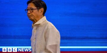 Marcos promises 'flow of oil' as Philippines declares energy emergency