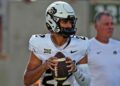 Colorado QB Dominiq Ponder dies in single-car crash at 23