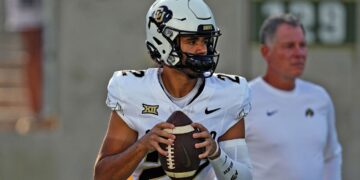 Colorado QB Dominiq Ponder dies in single-car crash at 23