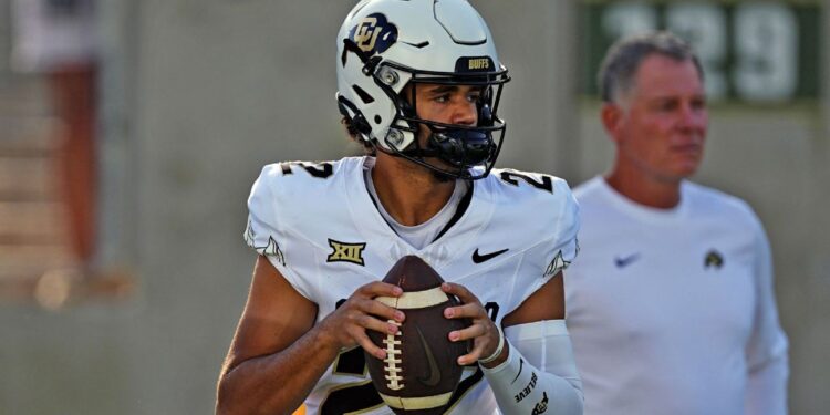 Colorado QB Dominiq Ponder dies in single-car crash at 23