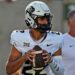 Colorado QB Dominiq Ponder dies in single-car crash at 23