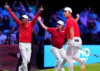 TGL highlights: Jupiter Links beats The Bay 9-6 to make postseason