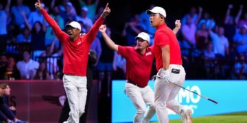 TGL highlights: Jupiter Links beats The Bay 9-6 to make postseason