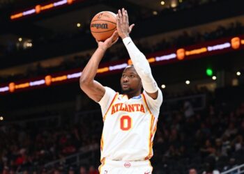 Fantasy basketball fast break: Kuminga’s surge, Vucevic’s decline and playoff sleepers