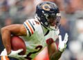 DJ Moore to Bills: Impact on Bears’ free agency, draft, more