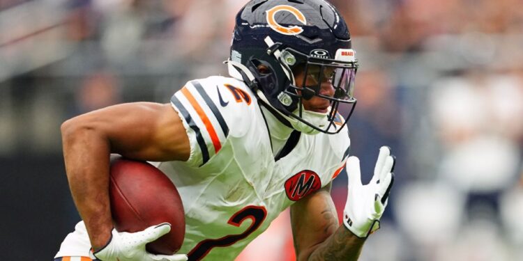 DJ Moore to Bills: Impact on Bears’ free agency, draft, more