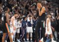 Wemby emotional after Spurs’ 25-point comeback over Clippers