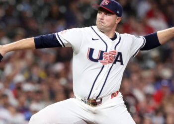 Skubal allows leadoff HR in 41-pitch start; Team USA wins