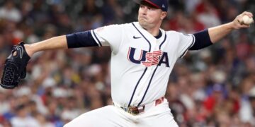 Skubal allows leadoff HR in 41-pitch start; Team USA wins