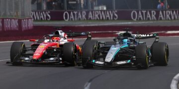 F1’s new rules create ‘Mario Kart’ racing in Australia season opener