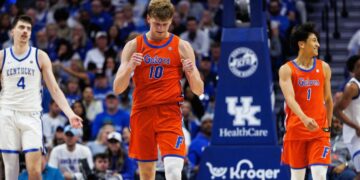 AP men’s college basketball Top 25 poll breakdown