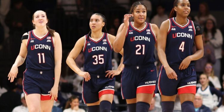 How March Madness foes can end UConn’s run through bracket
