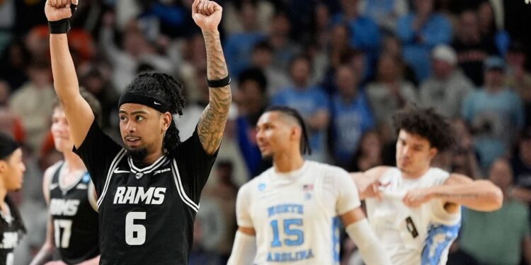 Your guide to March Madness Day 1: Recaps, every winner’s chance to advance, more