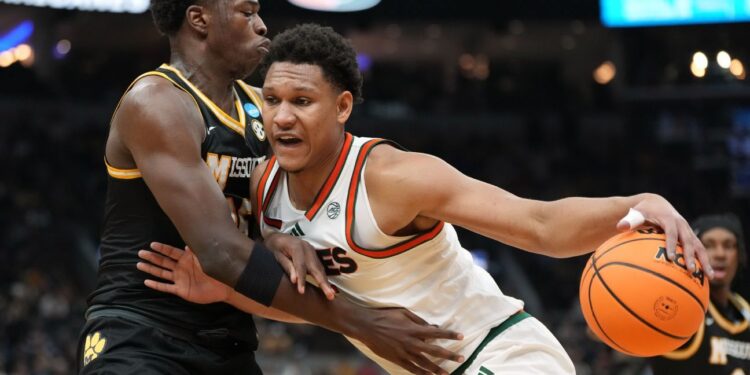 Men’s March Madness live tracker: Updates from Friday’s first round