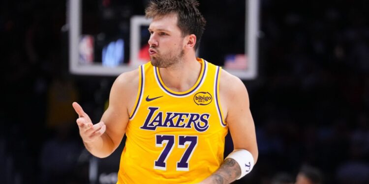 Risers and fallers: Luka’s on a heater, but is it time to drop Giannis?