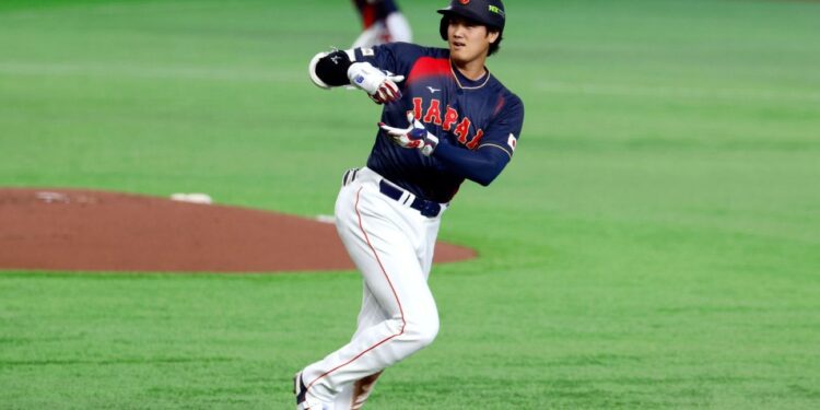 Shohei Ohtani WBC jersey goes for record $1.5M at auction