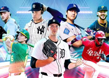 The 2026 ESPN Fantasy Baseball draft guide: Rankings, tips, stats, strategy and more