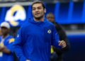 Rams’ Puka Nacua sued over alleged antisemitic remark, bite