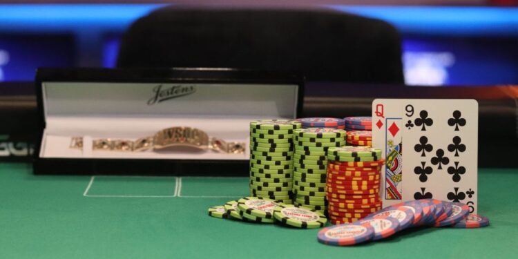 World Series of Poker returning to ESPN beginning July 2