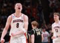 Arizona beats Purdue to make first Final Four since 2001
