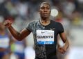 Caster Semenya calls out IOC chief over Olympic transgender ban