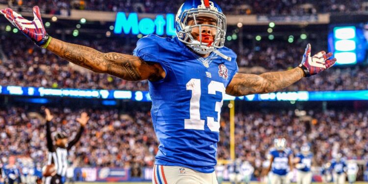 Giants’ Harbaugh open to possible Odell Beckham Jr. reunion