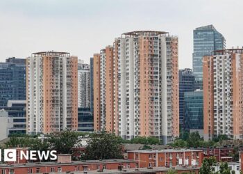 China bans storing cremated remains in empty 'bone ash apartments'