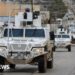 Peacekeepers killed by roadside explosion in Lebanon, initial report finds