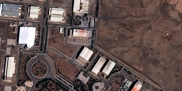 Iran says US and Israel attacked Natanz nuclear facility | News