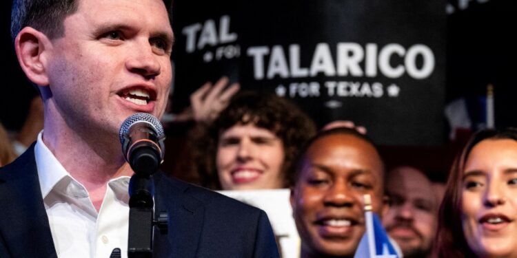 Texas Senate race: Democrat Talarico wins; GOP’s Cornyn, Paxton in run-off | Elections News