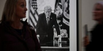 US arts commission approves gold coin stamped with Donald Trump’s face | Donald Trump News