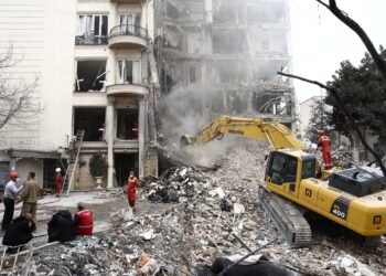 Iran war live: Tehran says Trump’s peace talk claims are ‘fake news’ | US-Israel war on Iran News